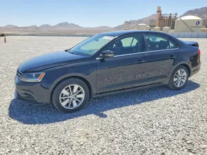 Volkswagen Jetta 1.8L 4 2015