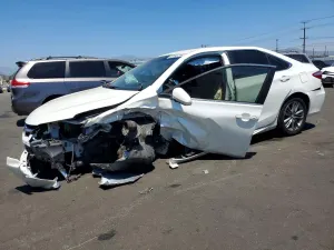 Toyota Camry 2.5L 4 2017
