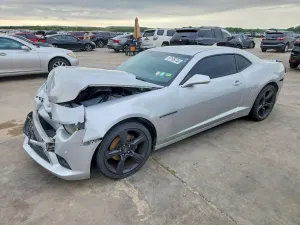 Chevrolet Camaro 3.6L 6 2015