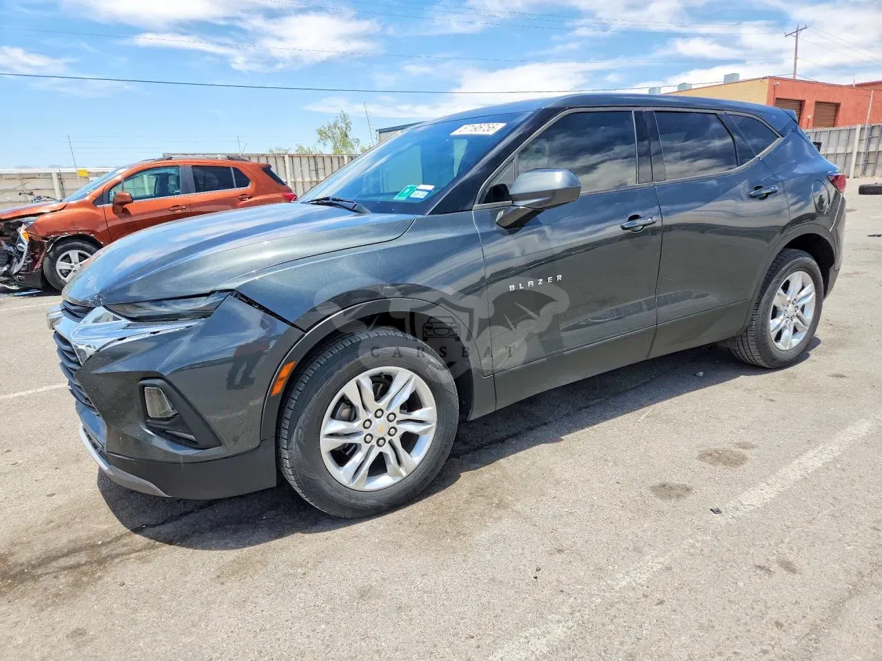 Chevrolet Blazer 2020