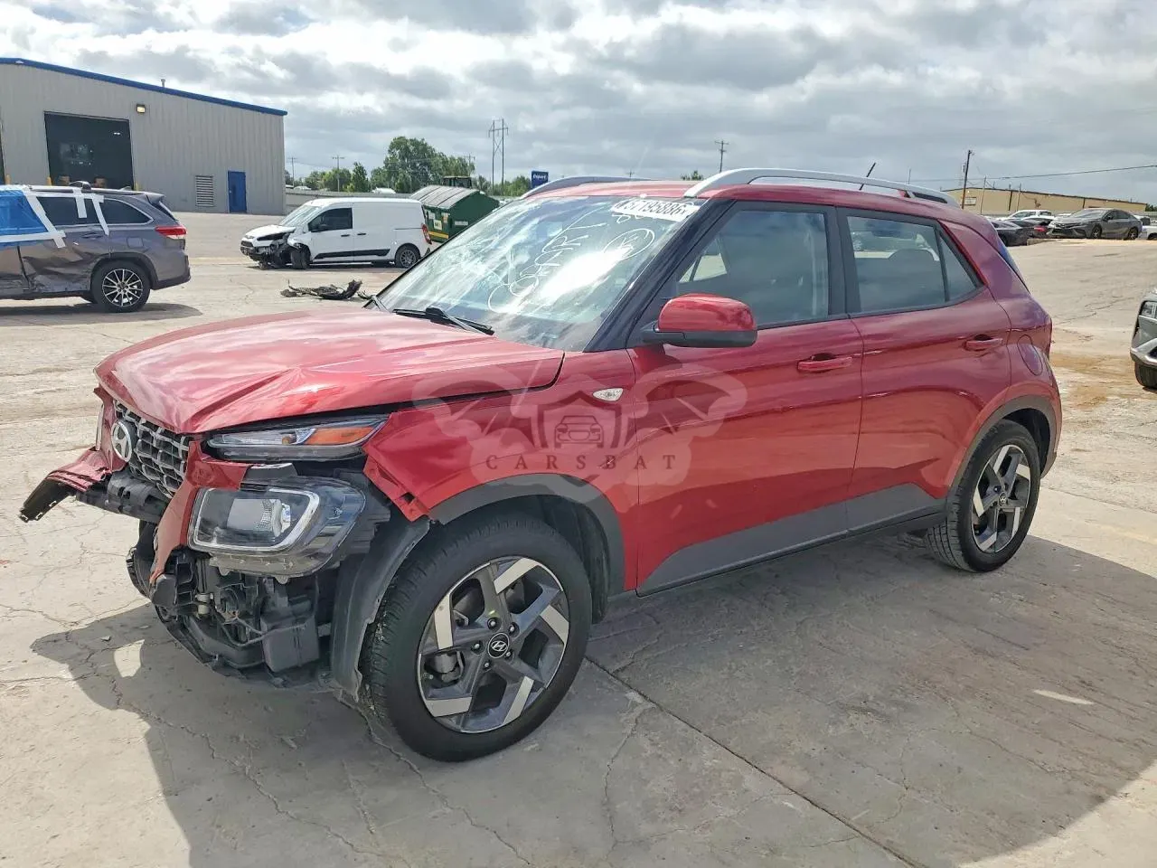 Hyundai Venue 1.6L 4 2025