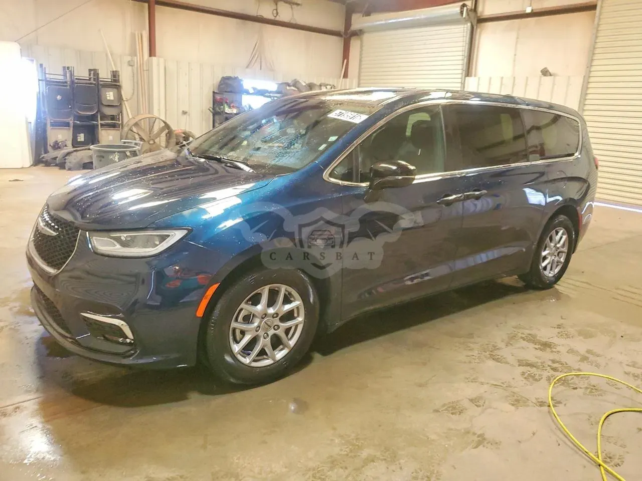 Chrysler Pacifica 3.6L 6 2025