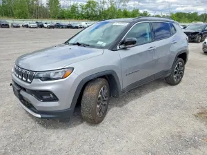 Jeep Compass 2.4L 4 2022