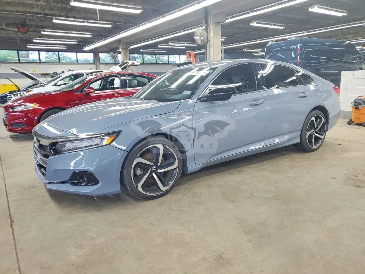 Honda Accord 1.5L 4 2021