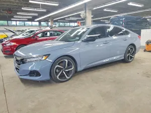 Honda Accord 1.5L 4 2021