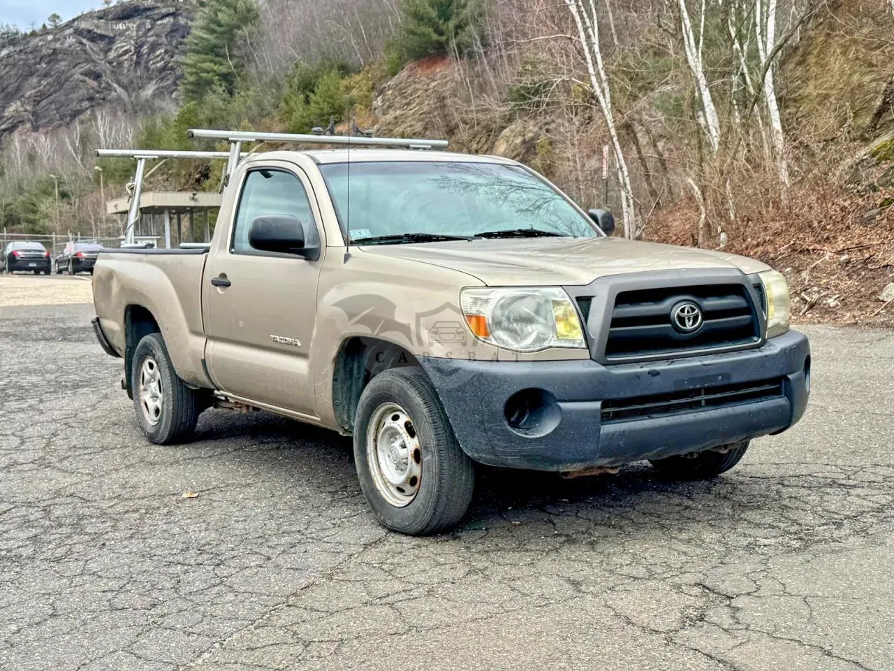 Toyota Tacoma 2.7L 4 2008