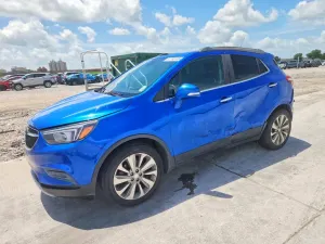 Buick Encore 1.4L 4 2018