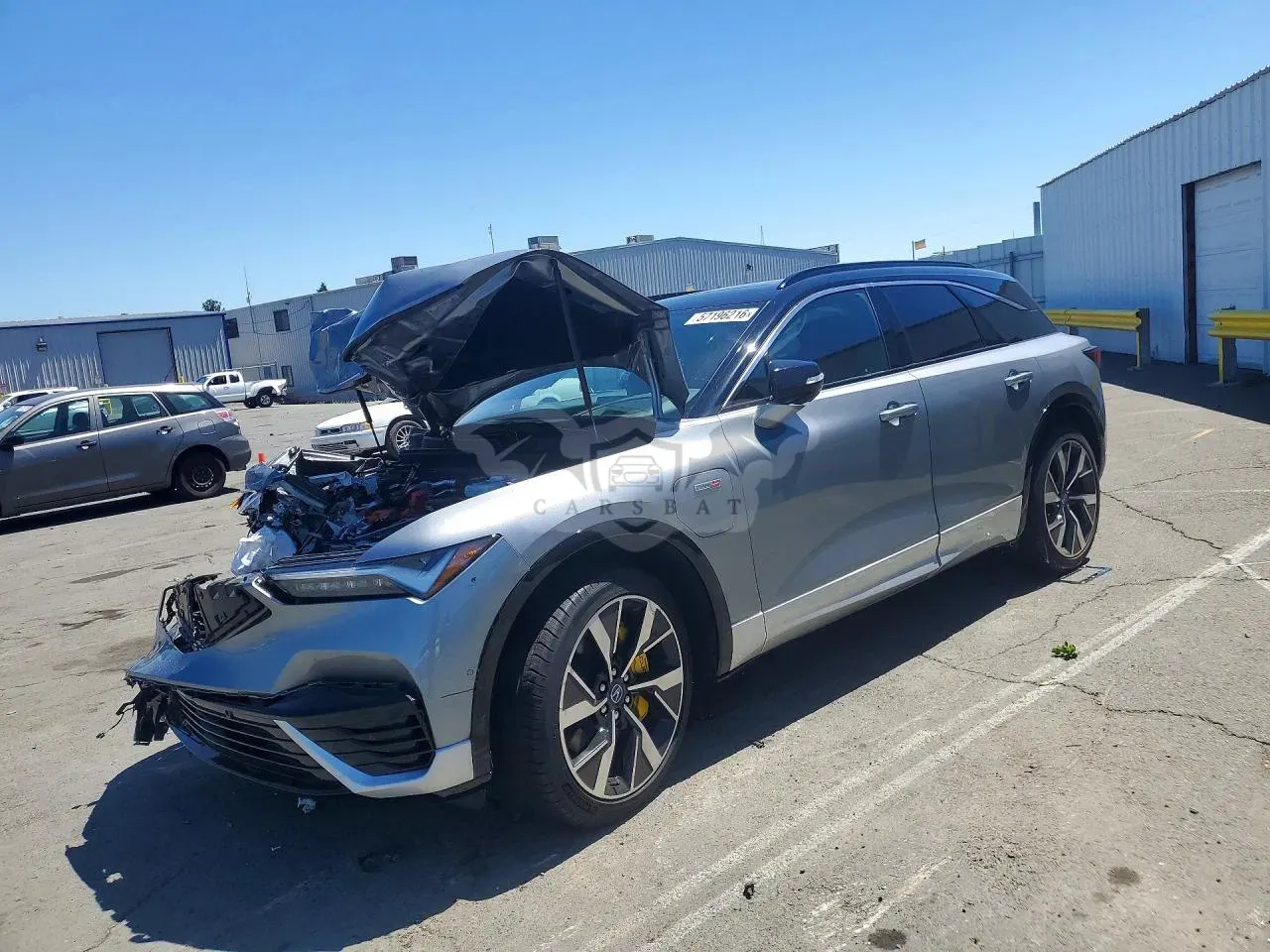 Acura ZDX 0 2024