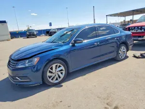 Volkswagen Passat 2L 4 2018