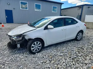 Toyota Corolla 1.8L 4 2016