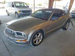 Ford Mustang 4.6L 8 2009