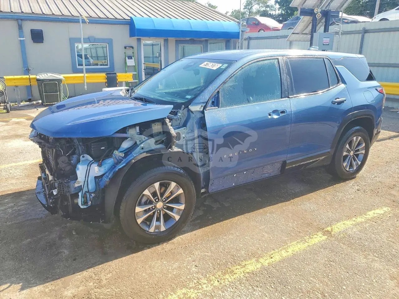 Chevrolet Equinox 1.5L 4 2026