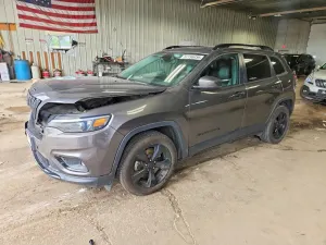 Jeep Cherokee 2.4L 4 2019