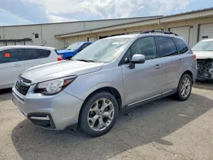 Subaru Forester 2.5L 4 2017