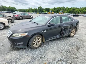 Ford Taurus 3.5L 6 2010
