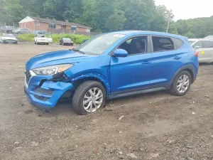 Hyundai Tucson 2.0L 4 2019