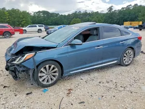 Hyundai Sonata 2.4L 4 2016