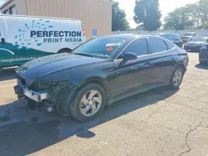 Hyundai Sonata 2.5L 4 2025