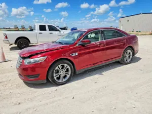 Ford Taurus 3.5L 6 2016