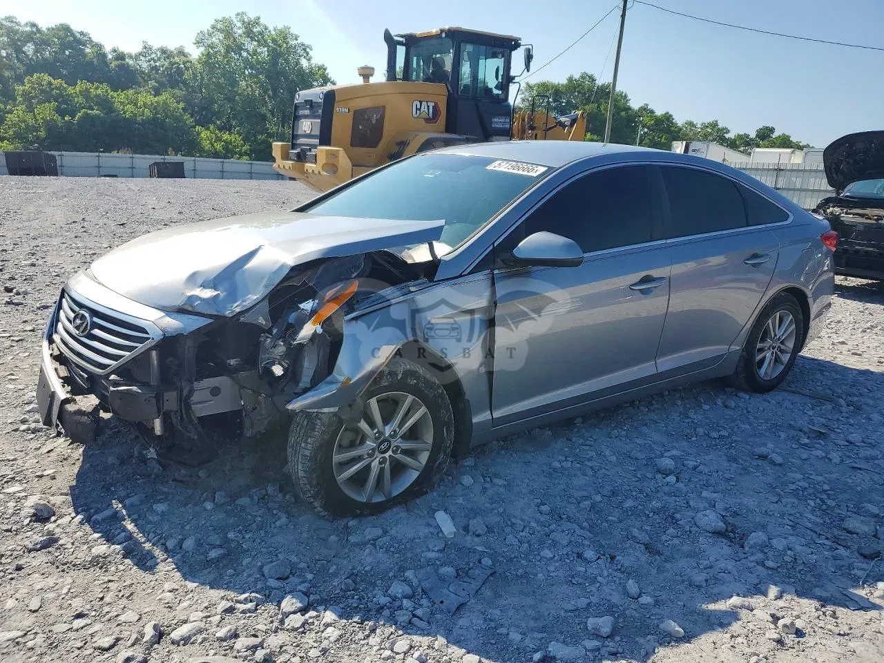 Hyundai Sonata 2.4L 4 2016