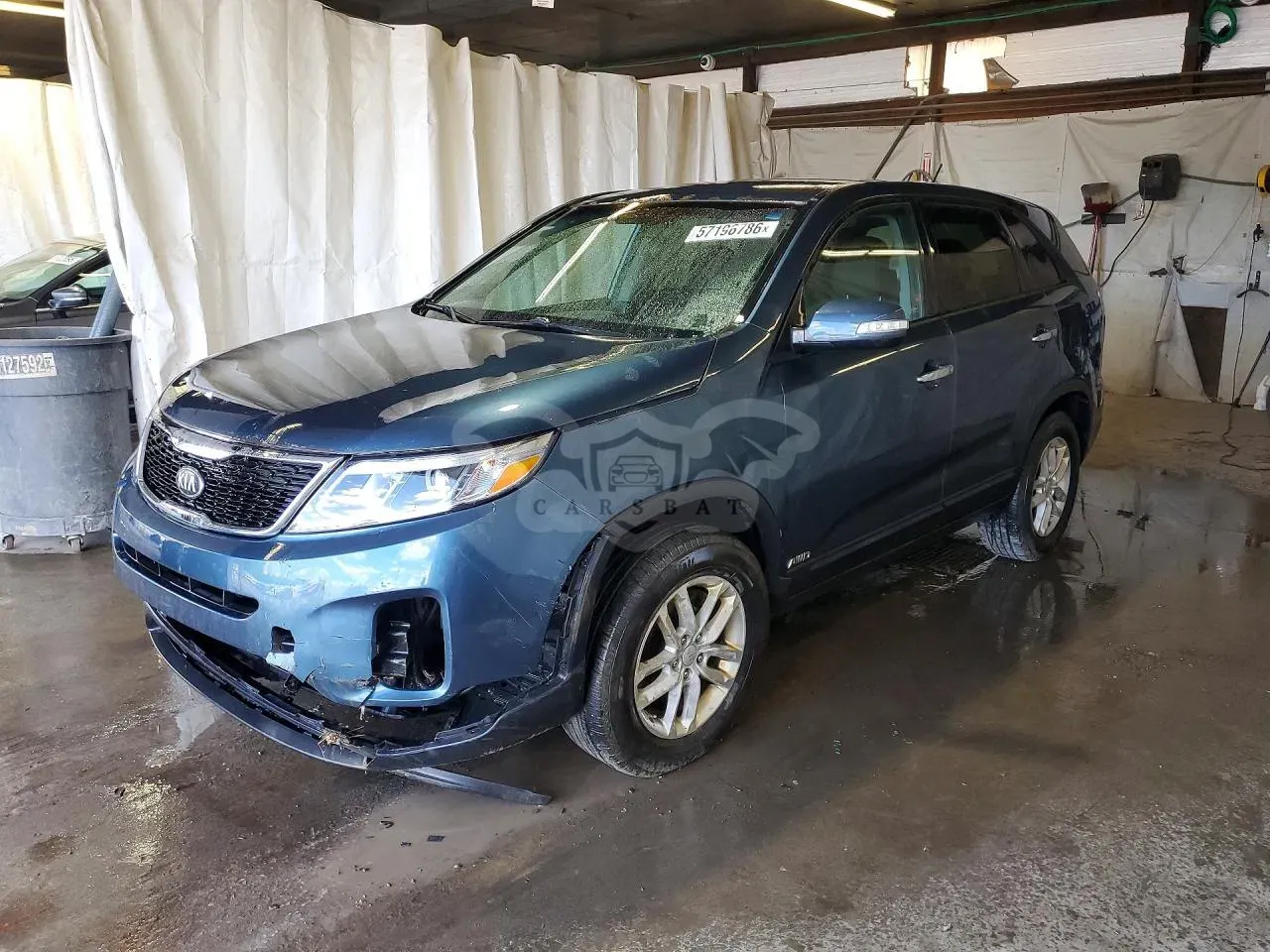 Kia Sorento 2.4L 4 2015