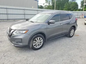 Nissan Rogue 2.5L 4 2019