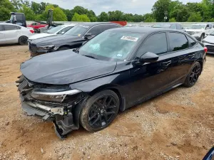 Honda Civic 2.0L 4 2022