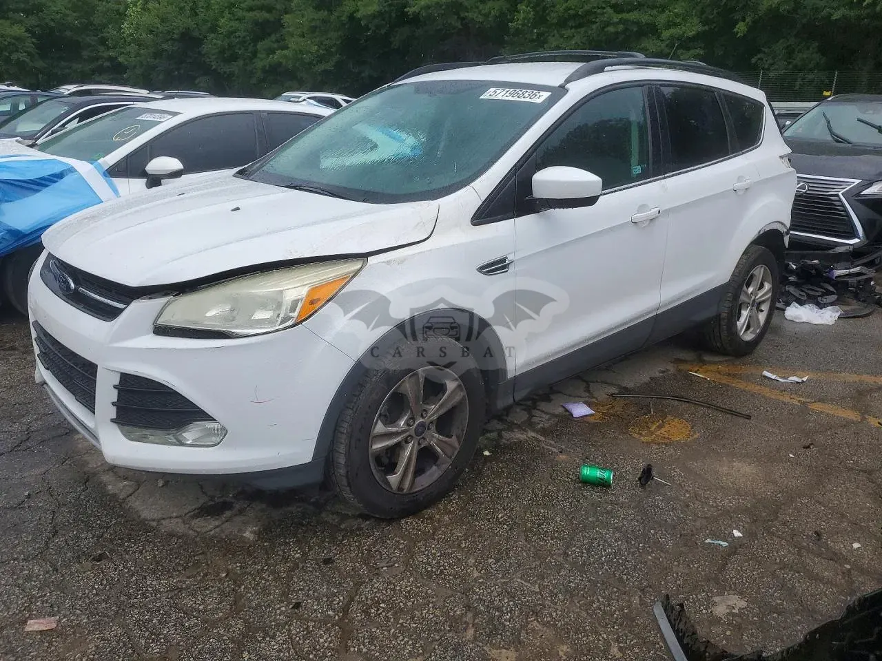 Ford Escape 1.6L 4 2014