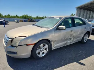 Ford Fusion 2.3L 4 2009