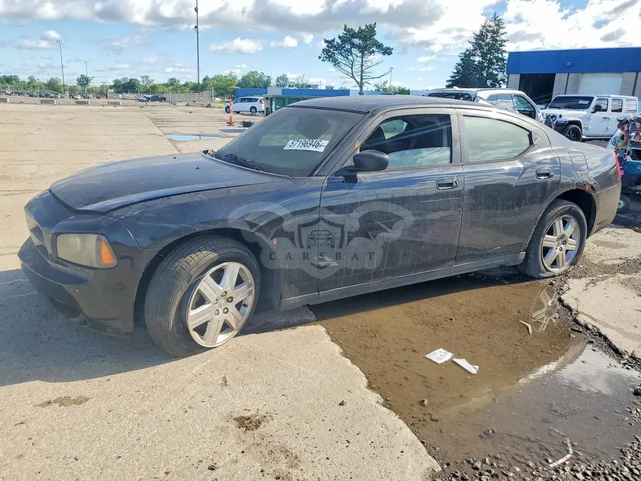 Dodge Charger 2007