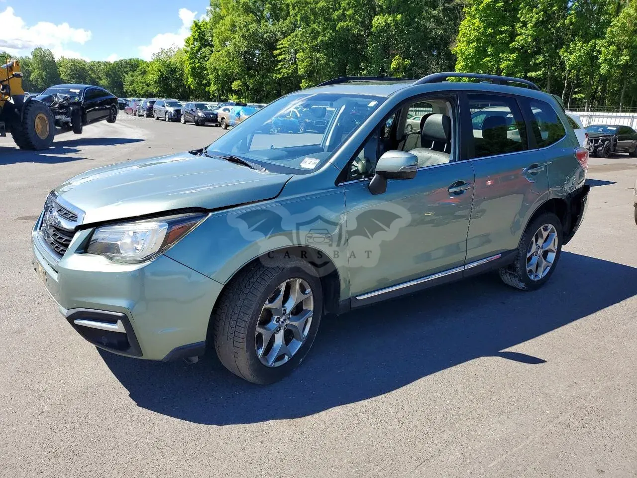 Subaru Forester 2.5L 4 2017