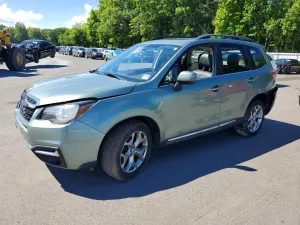 Subaru Forester 2.5L 4 2017
