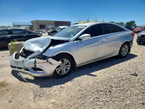 Hyundai Sonata 2.4L 4 2011