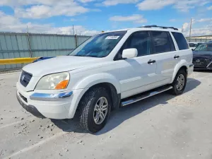 Honda Pilot 3.5L 6 2005