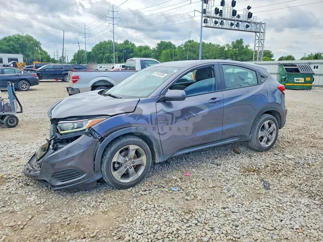 Honda HR-V 1.8L 4 2019