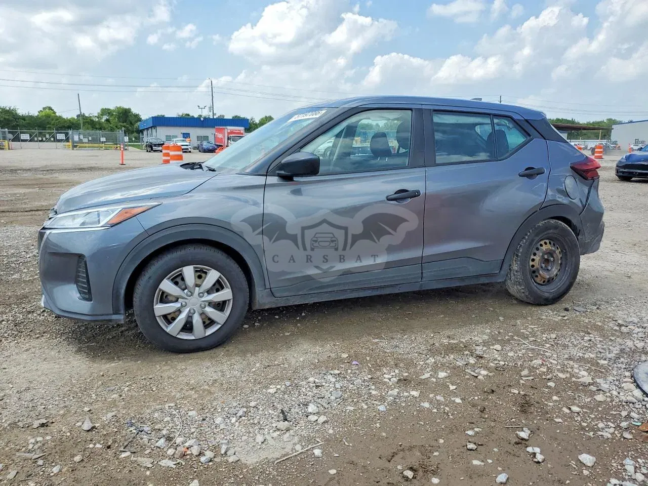 Nissan Kicks 1.6L 4 2024