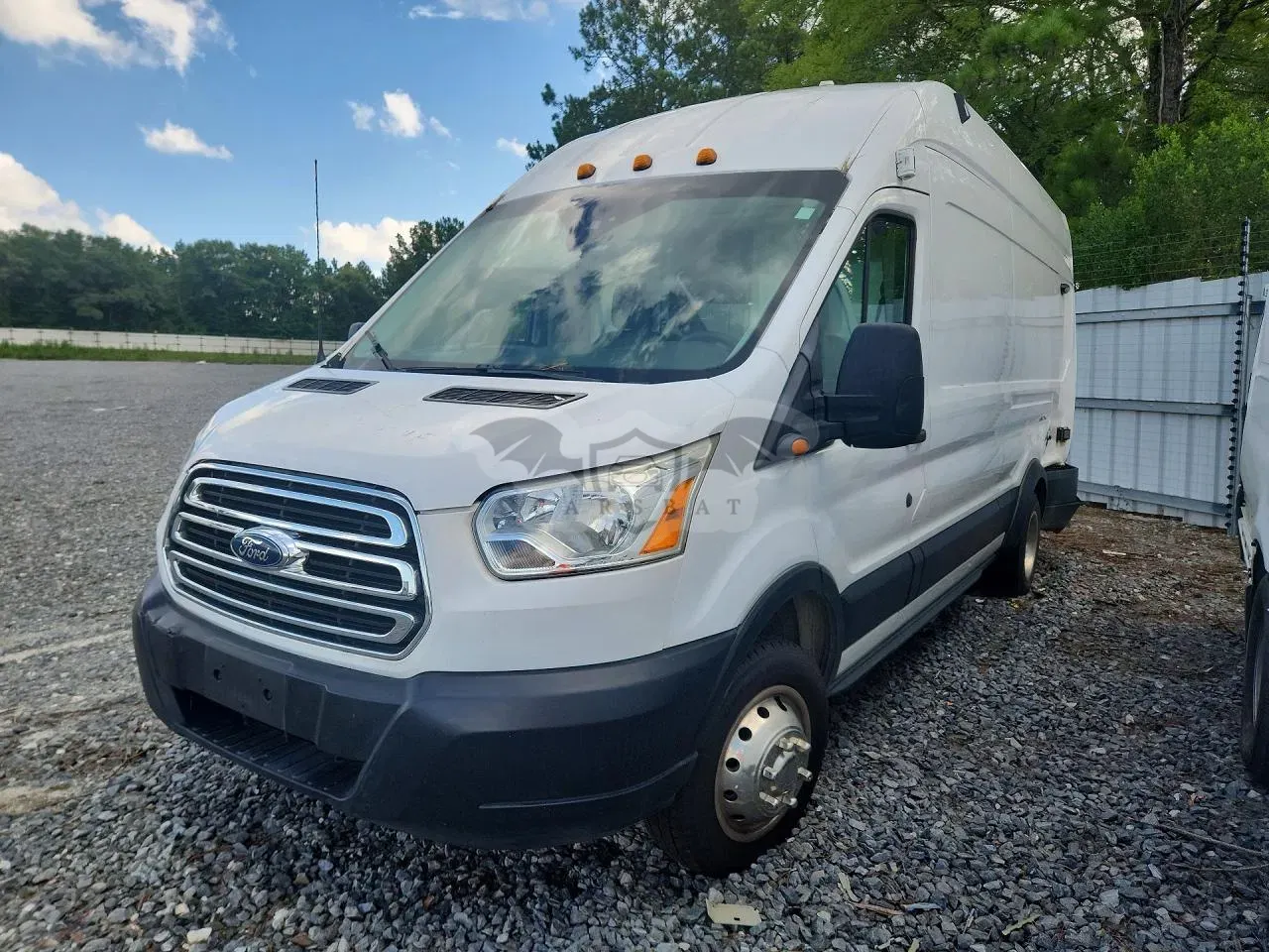 Ford Transit 3.5L 6 2019