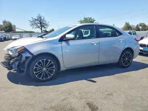 Toyota Corolla 1.8L 4 2015
