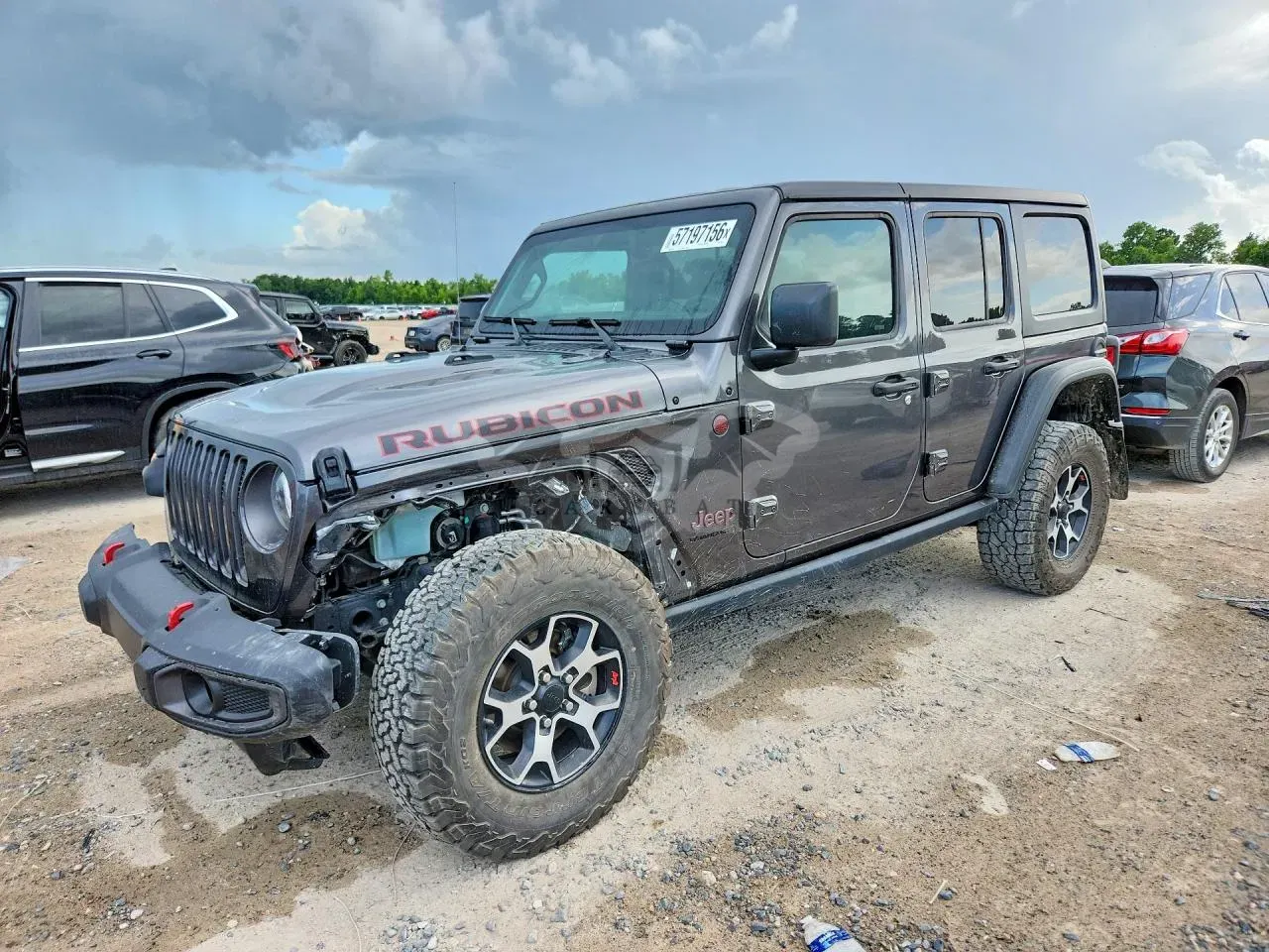 Jeep Wrangler 3.6L 6 2023