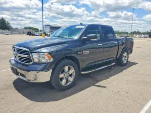 RAM 1500 5.7L 8 2016
