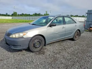 Toyota Camry 3.0L 6 2005