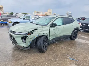 Chevrolet Trax 1.2L 3 2025