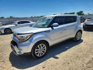 Kia Soul 2.0L 4 2018