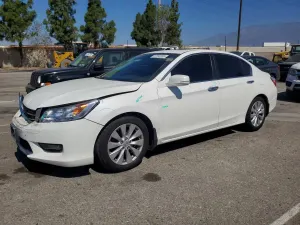 Honda Accord 2.4L 4 2014