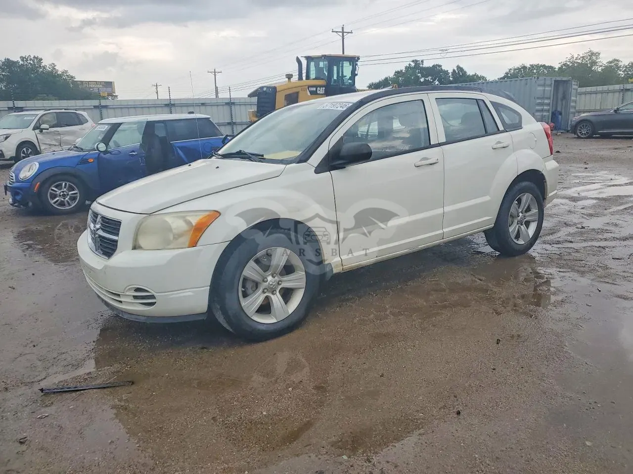Dodge Caliber 2.0L 4 2010