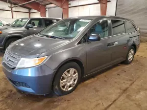 Honda Odyssey 3.5L 6 2012
