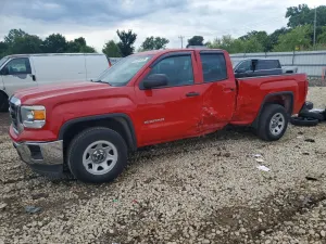 GMC Sierra 4.3L 6 2015