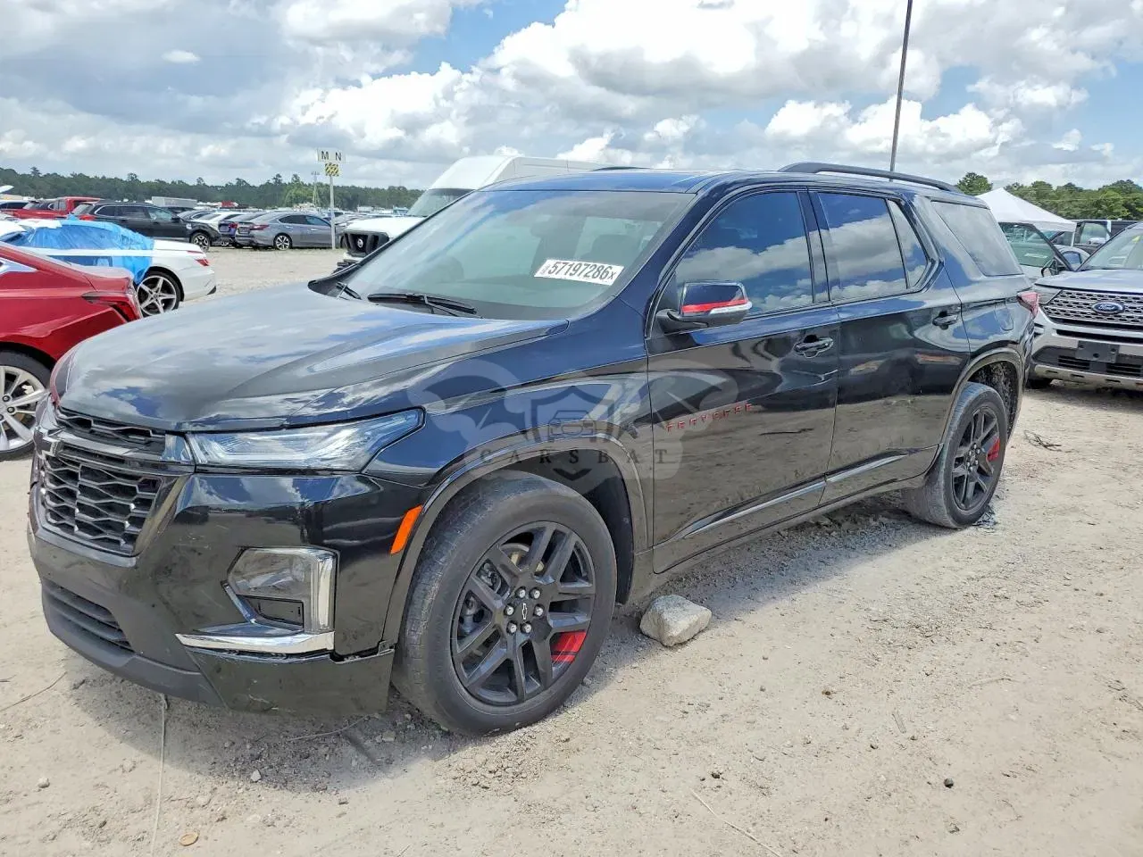 Chevrolet Traverse 3.6L 6 2023
