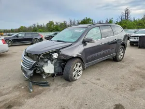 Chevrolet Traverse 3.6L 6 2015