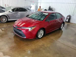 Toyota Corolla 2.0L 4 2023